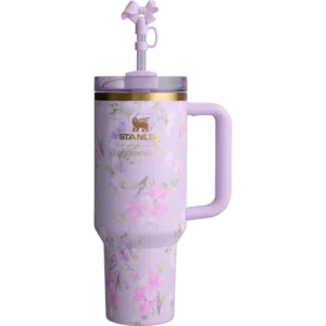 Stanley 1913 x LoveShackFancy Happy Thoughts H2.0 FlowState™ Tumbler | 40 OZ