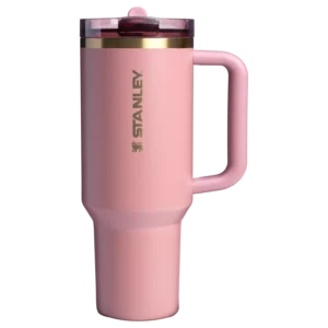 Stanley The Quencher® ProTour Flip Straw Tumbler 40 OZ | Antique Pink