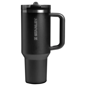 Stanley The Quencher® ProTour Flip Straw Tumbler 40 OZ | Black