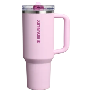 Stanley The Quencher® ProTour Flip Straw Tumbler 40 OZ | Cherry Blossom