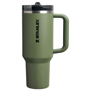 Stanley The Quencher® ProTour Flip Straw Tumbler 40 OZ | Dried Pine