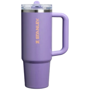 Stanley The Quencher® ProTour Flip Straw Tumbler 40 OZ | Periwinkle Shimmer