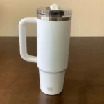 Stanley The Quencher® ProTour Flip Straw Tumbler 40 OZ | Frost photo review