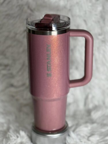 Stanley The Quencher® ProTour Flip Straw Tumbler 40 OZ | Port Shimmer photo review
