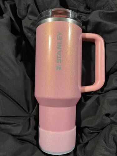 Stanley The Quencher® ProTour Flip Straw Tumbler 40 OZ | Port Shimmer photo review